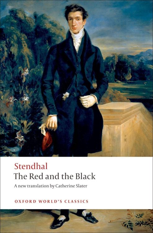 Produktbild: The Red and the Black
