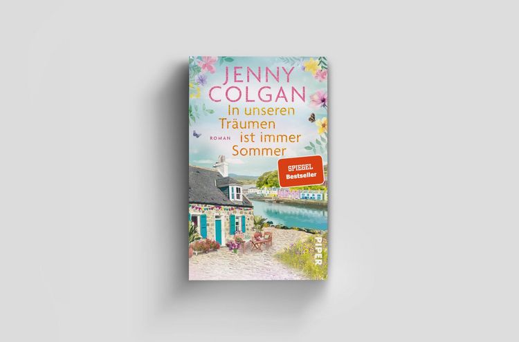Produktbild: In unseren Tr&auml;umen ist immer Sommer