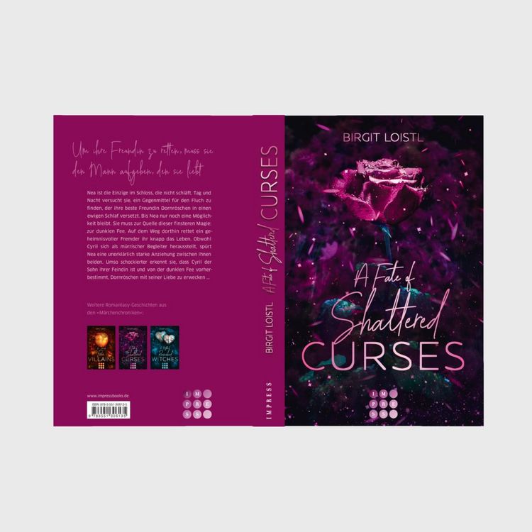 Produktbild: Die M&auml;rchenchroniken 2: A Fate of Shattered Curses