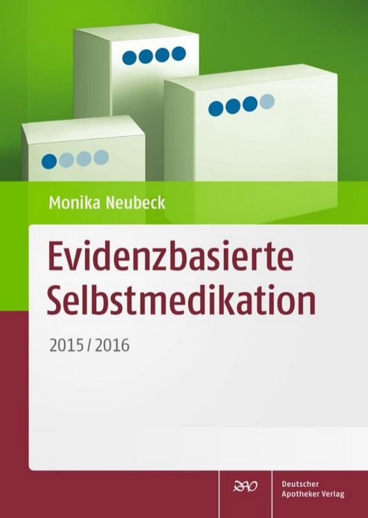 Produktbild: Evidenzbasierte Selbstmedikation