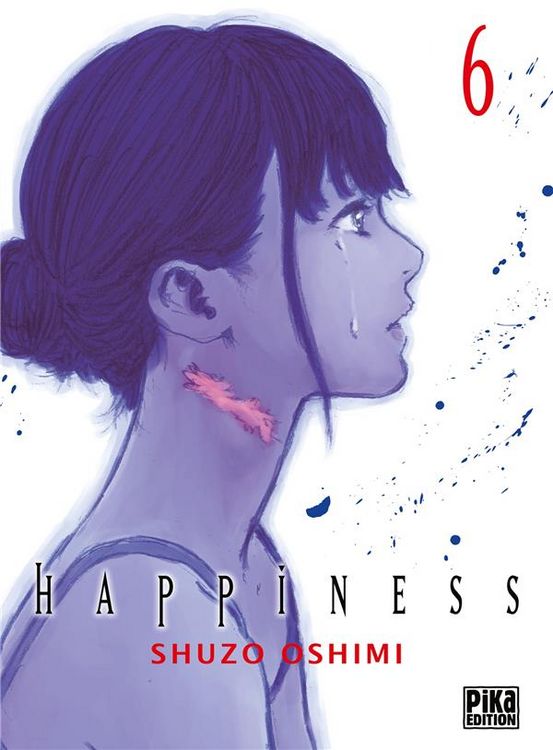 Produktbild: Happiness. Tome 6