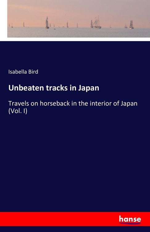 Produktbild: Unbeaten tracks in Japan
