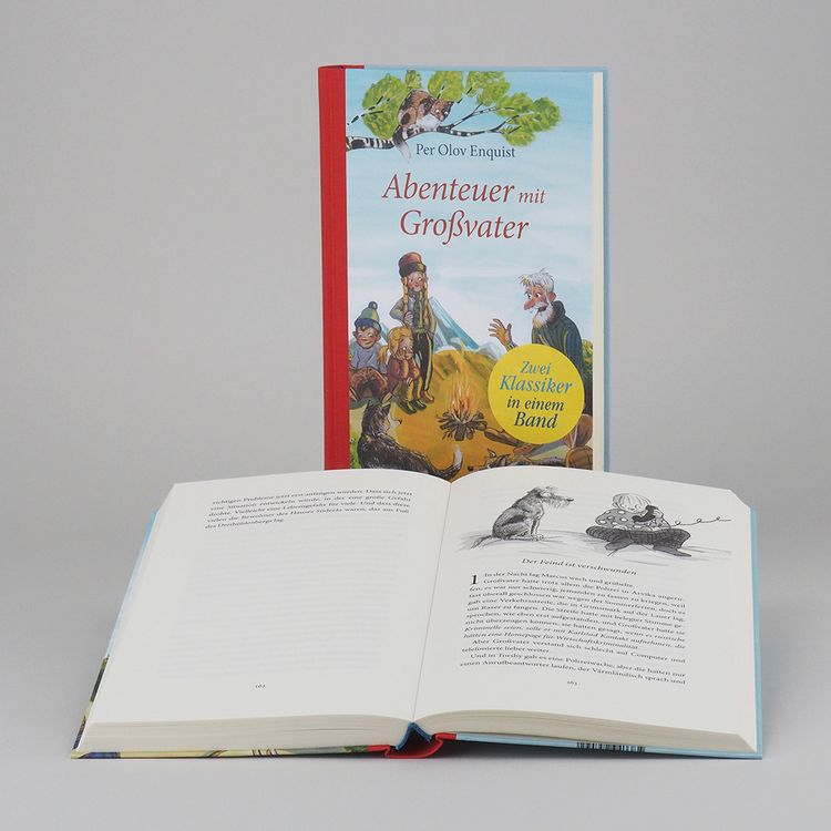 Produktbild: Abenteuer mit Gro&szlig;vater