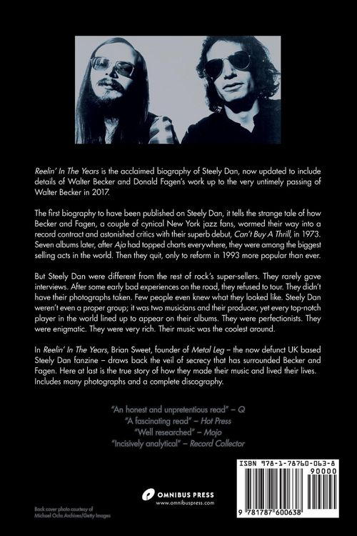 Produktbild: Steely Dan