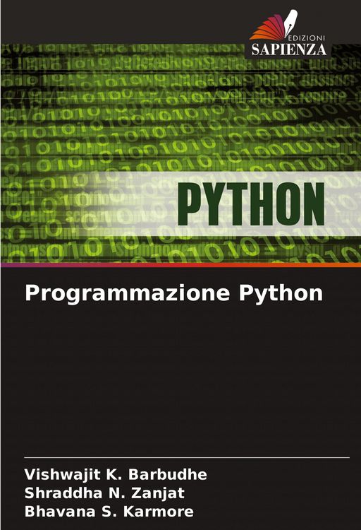 Produktbild: Programmazione Python