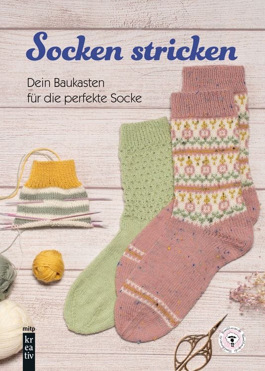 Socken stricken
