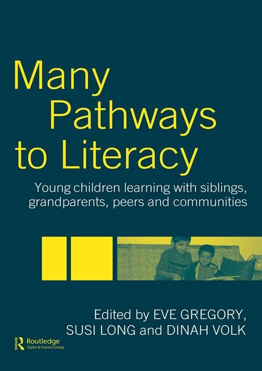 Produktbild: Many Pathways to Literacy