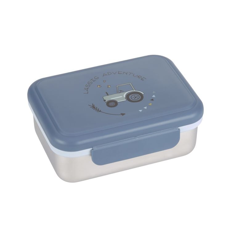 Produktbild: Lunchbox Stainless Steel Adventure Tractor