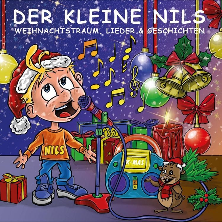 Produktbild: Weihnachtstraum - Lieder & Geschichten