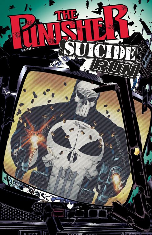 Produktbild: Punisher: Suicide Run