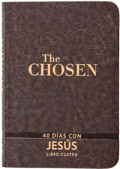 Produktbild: The Chosen - Libro Cuatro