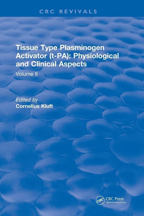Produktbild: Tissue Type Plasminogen Activity