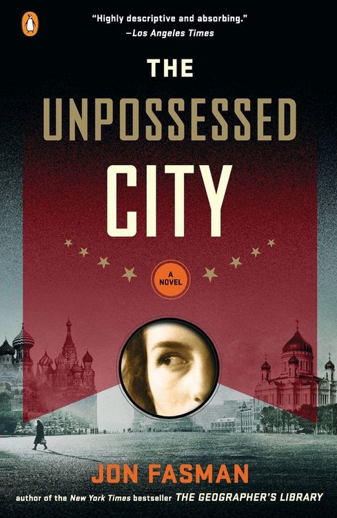 Produktbild: The Unpossessed City