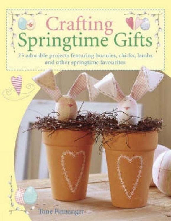 Produktbild: Crafting Springtime Gifts