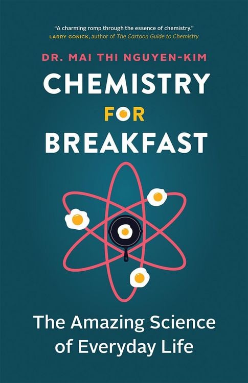 Produktbild: Chemistry for Breakfast