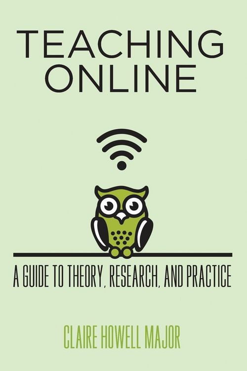 Produktbild: Teaching Online