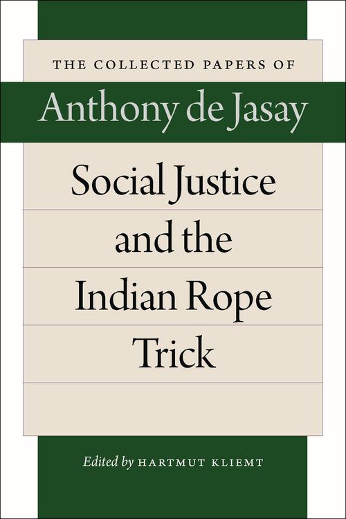 Produktbild: Social Justice and the Indian Rope Trick