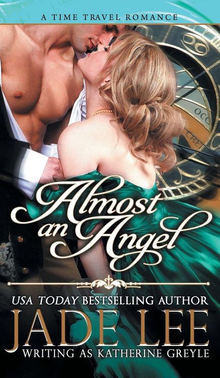 Produktbild: Almost an Angel (The Regency Rags to Riches Series, Book 3)