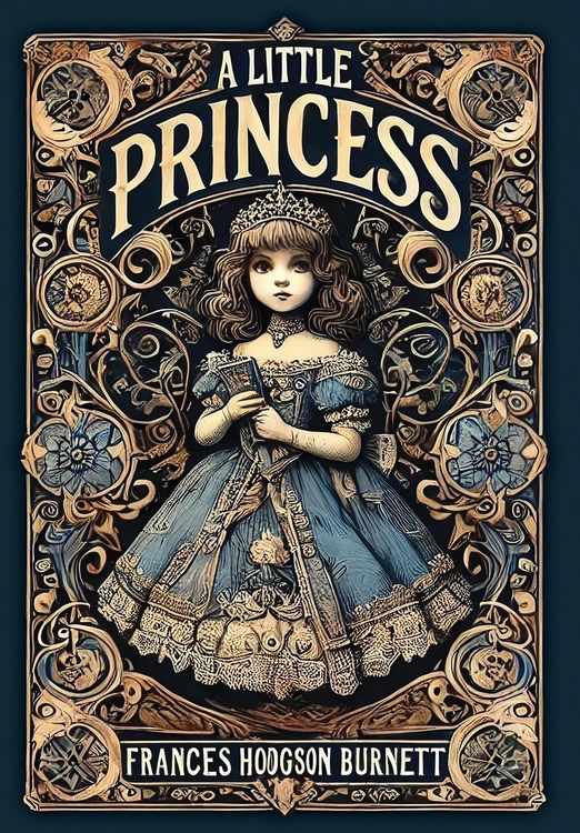 Produktbild: A Little Princess (Collector's Edition) (Laminated Hardback with Jacket)