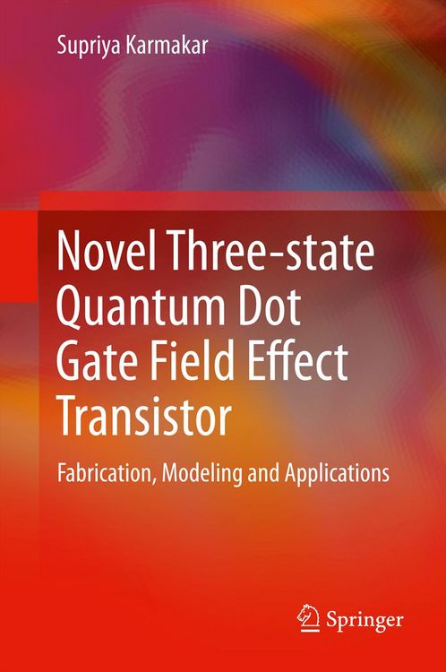 Produktbild: Novel Three-state Quantum Dot Gate Field Effect Transistor