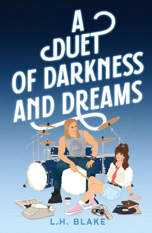 Produktbild: A Duet of Darkness and Dreams