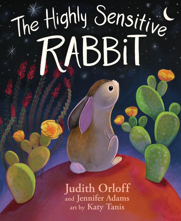 Produktbild: The Highly Sensitive Rabbit