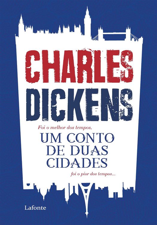 Produktbild: Um Conto de Duas Cidades