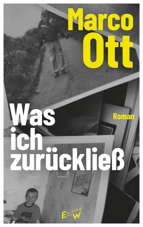 Produktbild: Was ich zur&uuml;cklie&szlig;