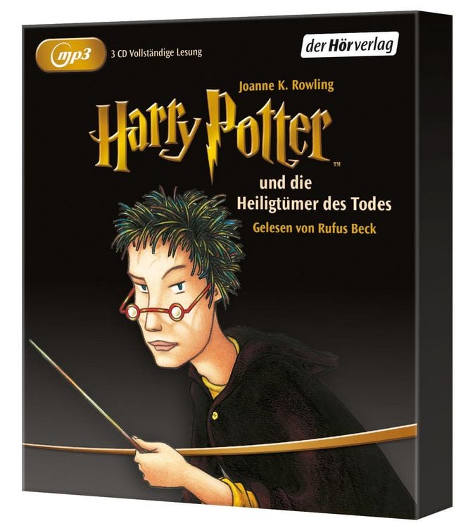 Harry Potter und die Heiligtümer des Todes