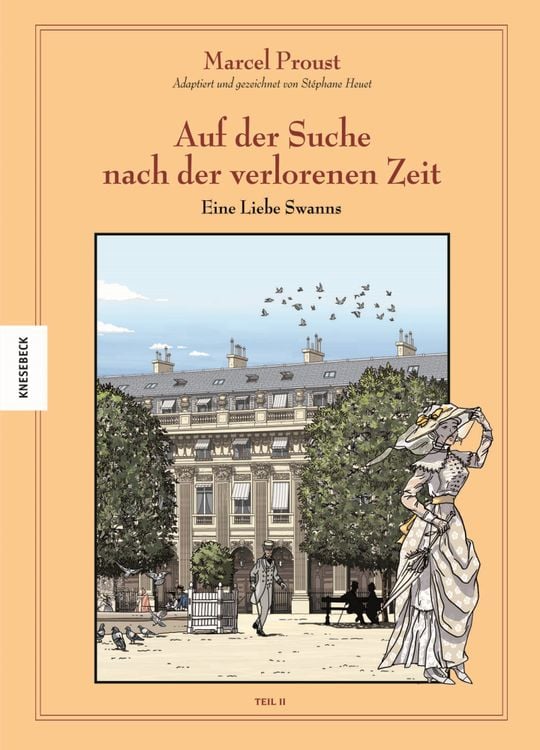 Produktbild: Auf der Suche nach der verlorenen Zeit (Band 3)