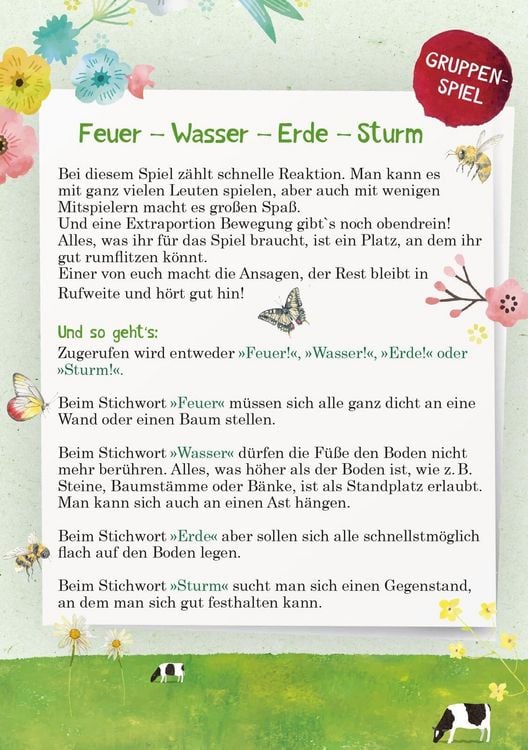 Produktbild: Naturforscher-Kids &ndash; Abenteuer-Spazierg&auml;nge