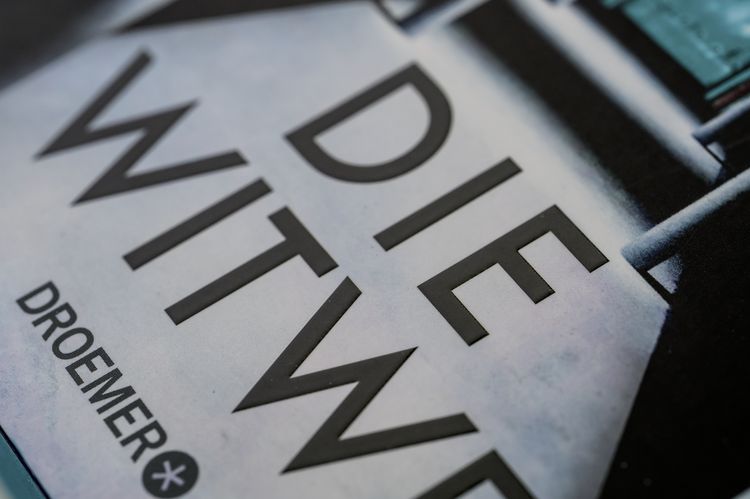 Produktbild: Die Witwe