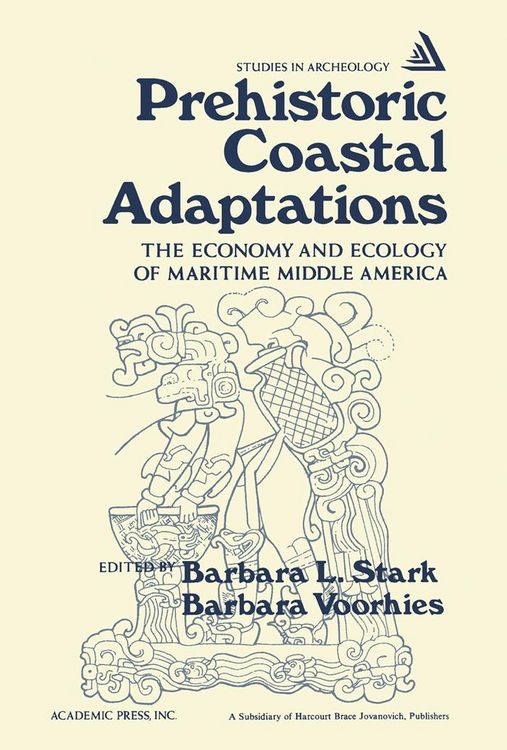 Produktbild: Prehistoric Coastal Adaptations