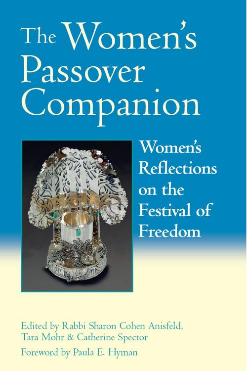 Produktbild: The Women's Passover Companion