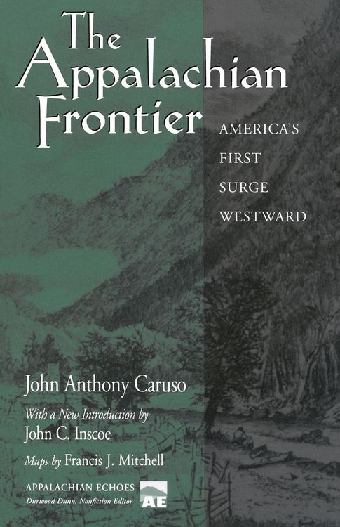 Produktbild: The Appalachian Frontier