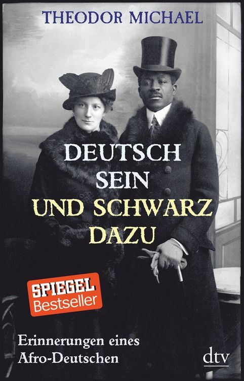 Produktbild: Deutsch sein und schwarz dazu