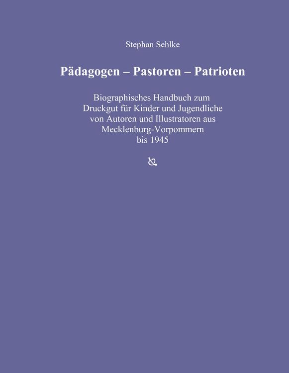 Produktbild: P&auml;dagogen - Pastoren - Patrioten