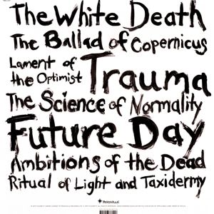 Produktbild: The White Death