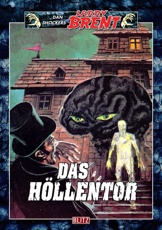 Bild vom Artikel Larry Brent Classic 028: Das Höllentor vom Autor Dan Shocker