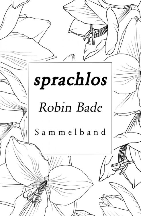 Produktbild: Sprachlos