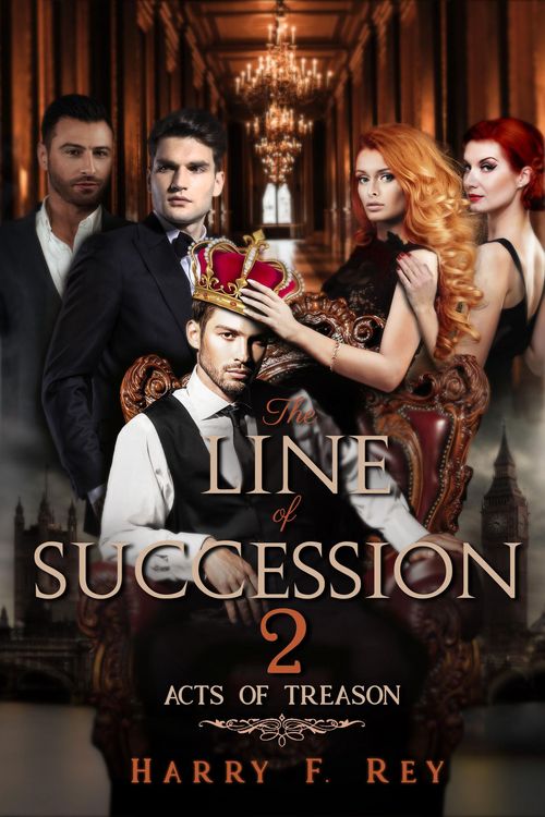 Produktbild: The Line of Succession 2: Acts of Treason