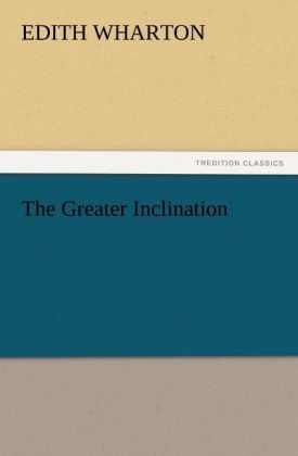 Produktbild: The Greater Inclination