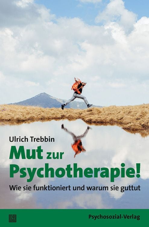 Produktbild: Mut zur Psychotherapie!