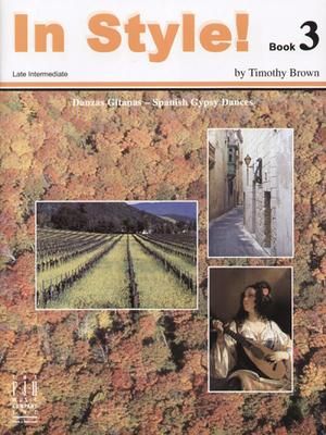 Produktbild: Brown, T: In Style!, Book 3
