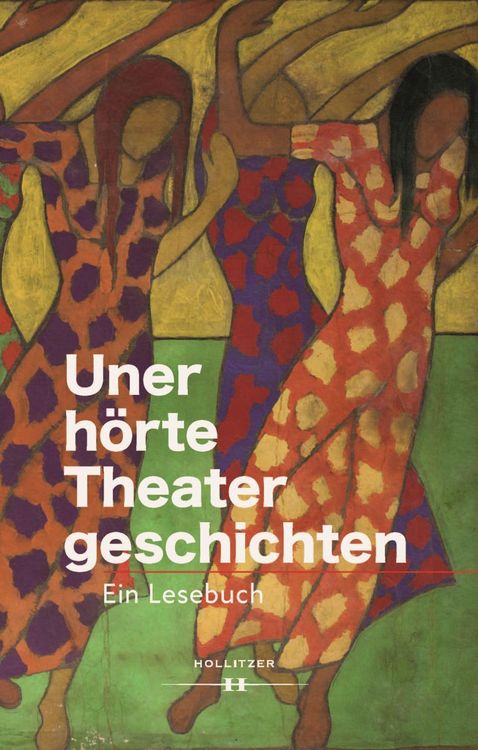 Produktbild: Unerh&ouml;rte Theatergeschichten