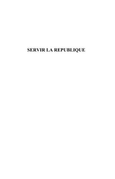Produktbild: Servir la republique catilina - cesar - ciceron - quel model