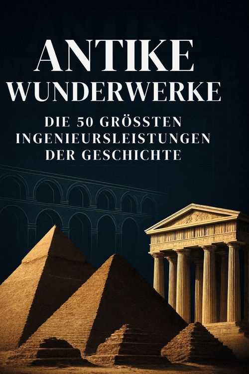 Produktbild: Antike Wunderwerke