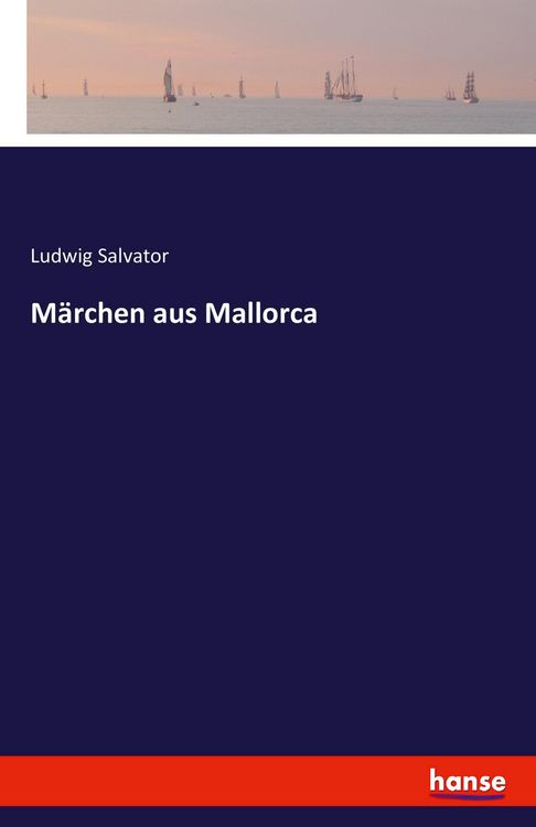 Produktbild: M&auml;rchen aus Mallorca