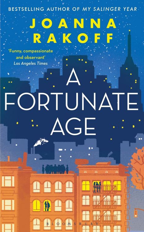 Produktbild: A Fortunate Age