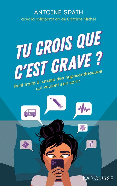 Produktbild: Tu crois que c'est grave ?